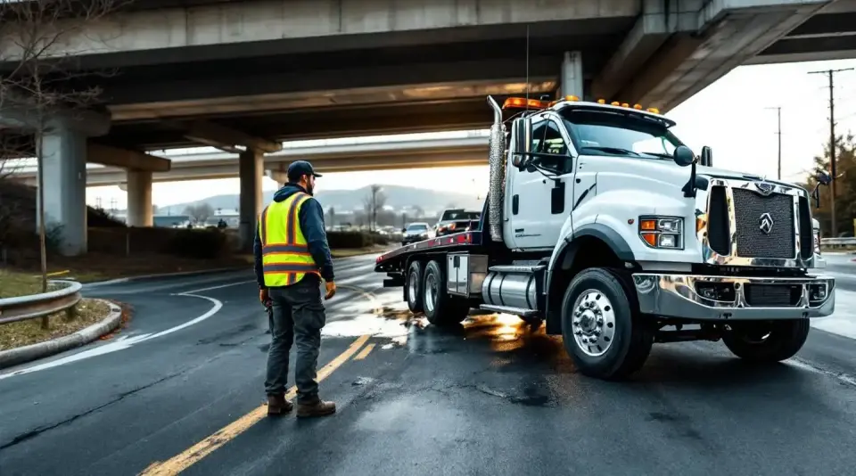 The Rockwell Towing Story: Built on Trust and Reliability